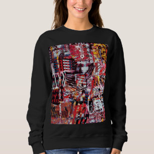 Basic Sweatshirt – Fragmented Pulse