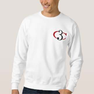 Basic Sweatshirt with C3 Logo