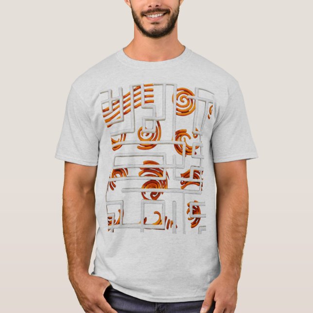 Basic T-Shirt (Front)