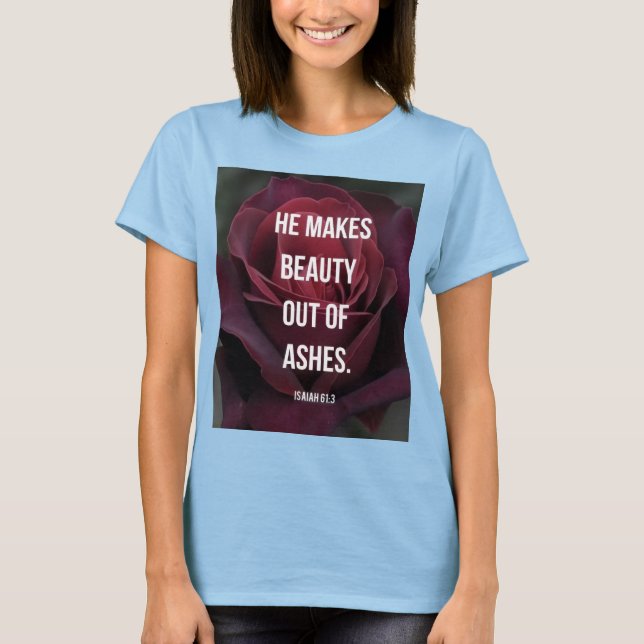 Basic T-shirt (Front)