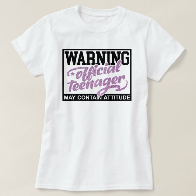 Basic T-Shirt (Design Front)