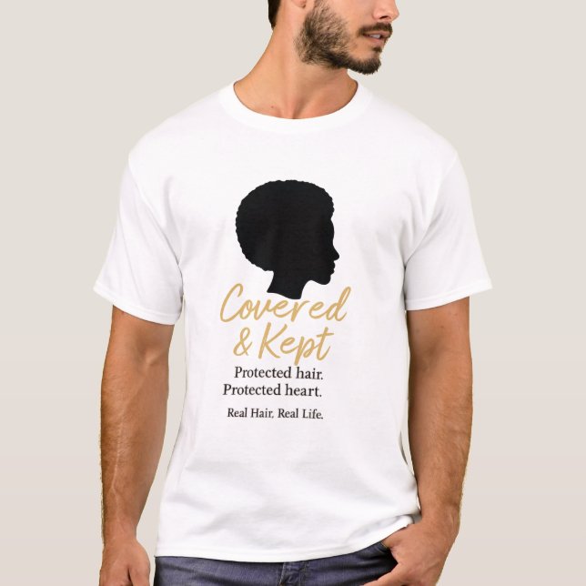 Basic T-Shirt (Front)