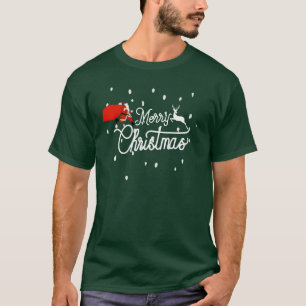 Basic T-Shirt Christmas shirt unisex shirt