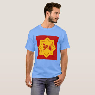 BASIC T-SHIRT FOND MEN DESIGN ESPANA