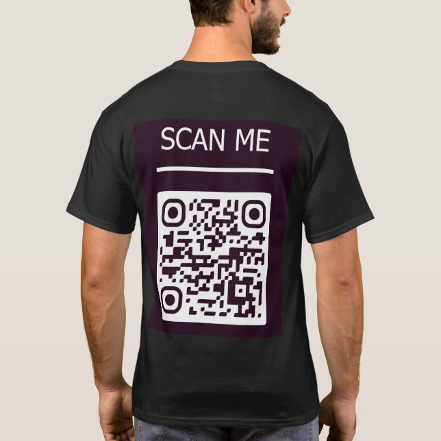 Basic T-Shirt Head This Way (Back)