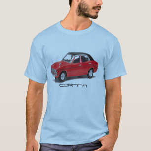 Basic T-Shirt mk3 cortina by highsaltire