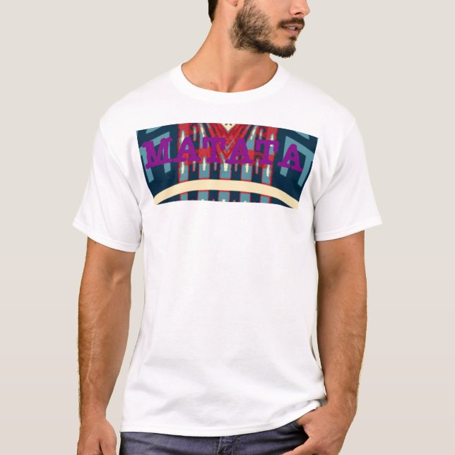 Basic T-Shirt Template (Front)
