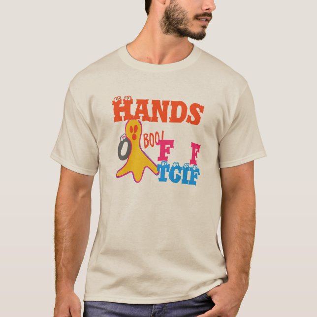 Basic T-Shirt Template (Front)