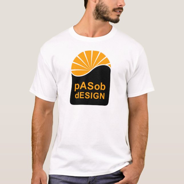 Basic T-Shirt Template (Front)