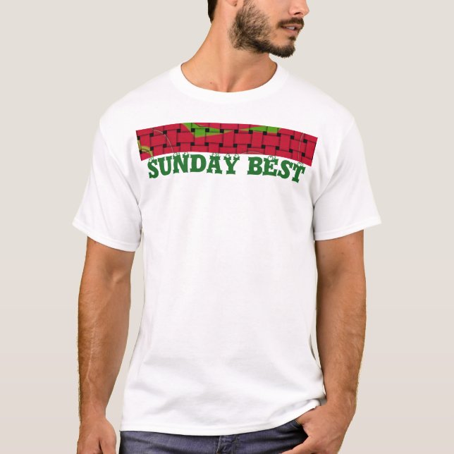 Basic T-Shirt Template (Front)