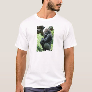 Basic T-Shirt Template - Customised