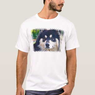 Basic T-Shirt Template - Customised