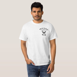 Basic t-shirt white Sons Of The Clouds