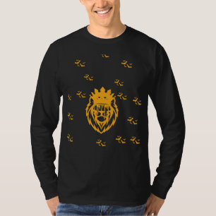 Basic T-shirt with Long Sleeves.