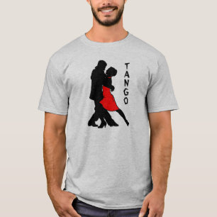 basic tango t-shirt