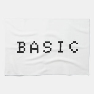 BASIC TEA TOWEL