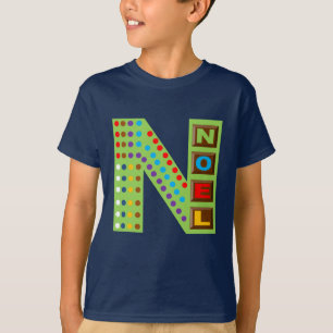 Basic tee-shirt marinates Design CHRISTMAS CHOCO T-Shirt