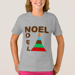 Basic tee-shirt steel Design CHRISTMAS CAKES T-Shirt