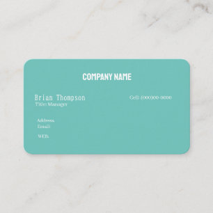 BASIC TEMPLATE BUSINESS CARD ,ONLINE STORE