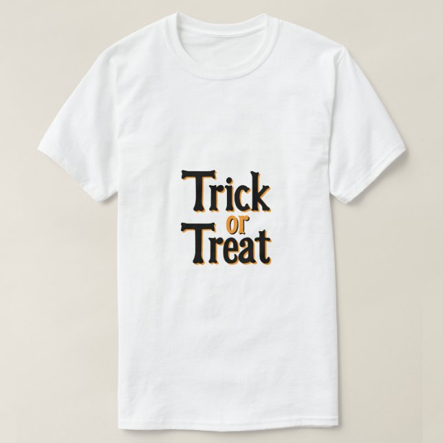 Basic Tshirt (White) (Design Front)