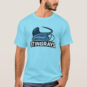 Basic Unisex T-Shirt (Stingrays)