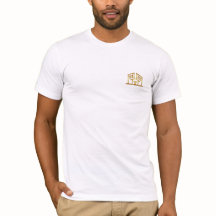 Basic White Maison Rivière Style T-Shirt