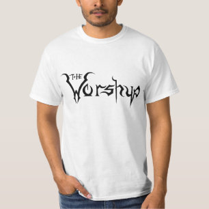 Basic White Tee