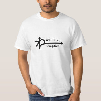 Basic Winnipeg Sceptics Shirt