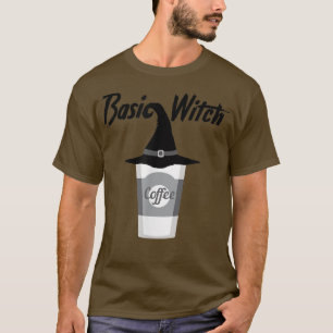 Basic Witch 6 T-Shirt