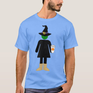 Basic Witch Halloween 131  T-Shirt