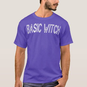 Basic Witch Halloween Shirts For Women And Men