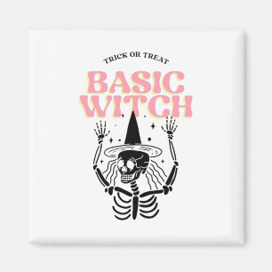 Basic Witch Magnet