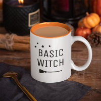 Basic Witch Modern Halloween