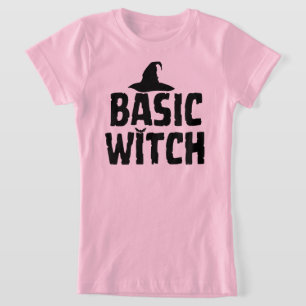 Basic Witch T-Shirt