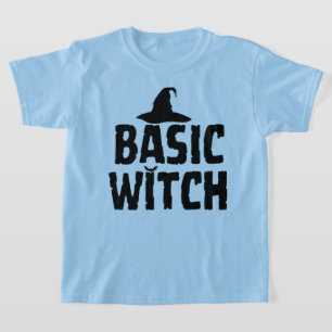Basic Witch T-Shirt