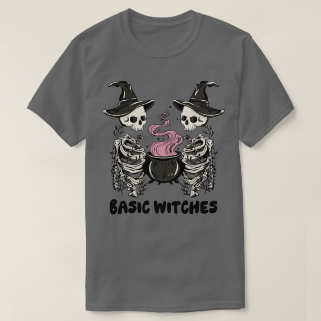 Basic witches 1 T-Shirt (Design Front)