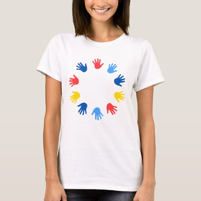Basic Women's Shirt (Front)