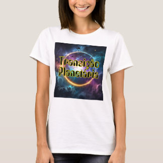 Basic Women's Shirt Planetary Transition-1