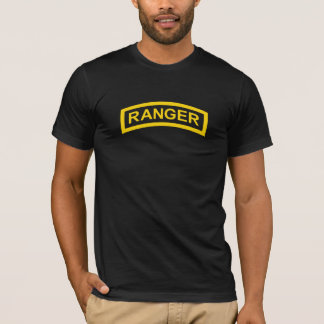 Basic Yellow Ranger T-Shirt