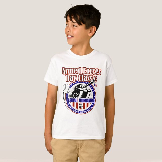 Basic Youth Tee (Front Full)