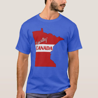 Basically Canada T-Shirt