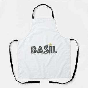 Basil Apron