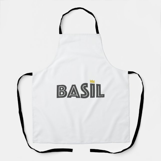 Basil Apron (Front)