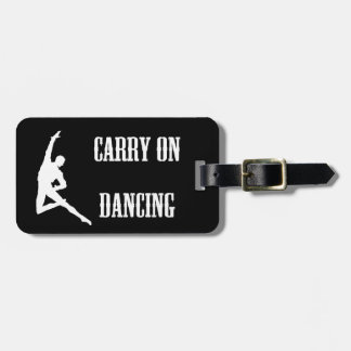 Basil Luggage Tag