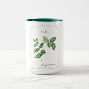 Basil Mug