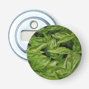 Basil Notebook Bottle Opener