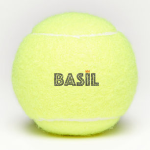 Basil Tennis Balls