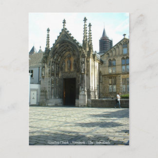 Basilica Church, Maastricht - The Neth... Postcard