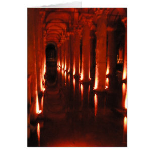 Basilica Cistern