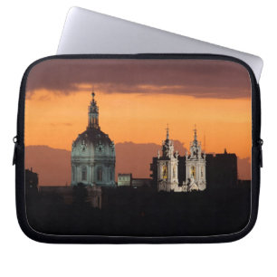 Basilica da Estrela, Bairro Alto, Lisbon, Laptop Sleeve